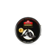 Środki do obuwia i ubrań - BUWI PREMIERE pasta do obuwia w puszce 40 ml czarna - miniaturka - grafika 1