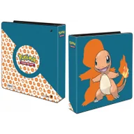 Akcesoria do gier planszowych - Ultra-Pro Pokémon - 2' Album - Charmander - miniaturka - grafika 1