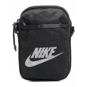 Torby sportowe - Nike, Torebka, Heritage S Smit BA5871 010, czarny, 18x12.5x2.5 cm - miniaturka - grafika 1