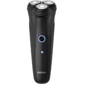 Golarki męskie - Enchen Warrior Czarny - miniaturka - grafika 1