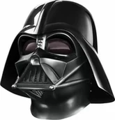 Figurki dla dzieci - Figurka kolekcjonerska Hasbro Dark Vader Electronic Helmet Czarny - miniaturka - grafika 1
