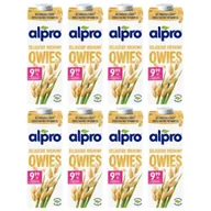 Napoje roślinne - Alpro Napój owsiany oryginalny Zestaw 8 x 1 l - miniaturka - grafika 1