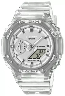 Zegarek Zegarek G-SHOCK GMA-S2100SK-7AER - Zegarki damskie - miniaturka - grafika 1