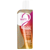 Balsamy i kremy do opalania - Devoted Creations, White 2 Bronze Summer, 251ml - miniaturka - grafika 1