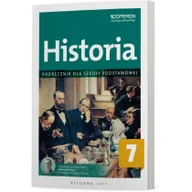 Podręczniki dla szkół podstawowych - Ustrzycki Janusz, Ustrzycki Mirosław Historia SP 7 Podręcznik OPERON - miniaturka - grafika 1