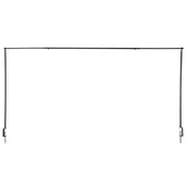 Dekoracje domu - Esschert Design Dekoracyjny drążek nad stół z zaciskiem Esschert Design - miniaturka - grafika 1