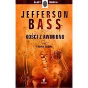 Thrillery - Dolnośląskie Jefferson Bass Kości z Awinionu - miniaturka - grafika 1