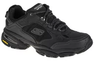 Sneakersy damskie - SKECHERS Sneakersy Vigor 3.0 237145/BBK Czarny - miniaturka - grafika 1