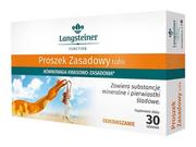 Układ pokarmowy - FA LANGSTEINER Proszek zasadowy tabs x 30 tabl - miniaturka - grafika 1