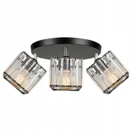 Lampy sufitowe - Lampa Wisząca Sufitowa Żyrandol Plafon Led - miniaturka - grafika 1