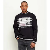 Bluzy męskie - Iceberg Bluza Iceberg x Looney Tunes Regular Fit - miniaturka - grafika 1