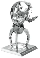 Modele do sklejania - Metal Earth, model do składania Wars Destroyer Droid - miniaturka - grafika 1