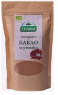 Kakao i czekolada - Kakao w proszku BIO 200 g EkoWital - miniaturka - grafika 1