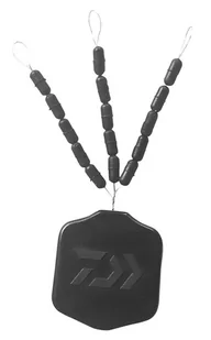 Daiwa Nzon Feeder Stoper M 15szt. - Inne akcesoria dla wędkarzy - miniaturka - grafika 1