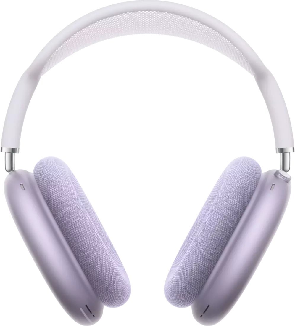 Apple Airpods Max ANC Fioletowy