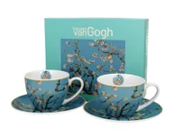 Filiżanki - Zestaw 2 filiżanek 250 ml Van Gogh Almond Blossom - miniaturka - grafika 1