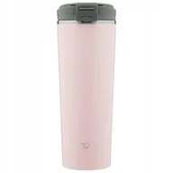 Kubki termiczne - Kubek termiczny termos na kawę ZOJIRUSHI SX-KA40-PM 400 ml Różowy - miniaturka - grafika 1