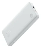 Powerbanki - Baseus P10067500213-00 bank mocy 10000 mAh Biały - miniaturka - grafika 1