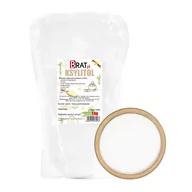 Cukier i słodziki - Ksylitol naturalny cukier 1kg - miniaturka - grafika 1
