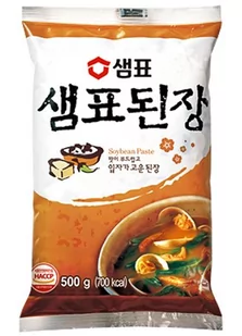 SEMPIO Pasta sojowa miso 500g - Sempio 2592-uniw - Kuchnie świata - miniaturka - grafika 1