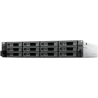 Serwery plików NAS i macierze dyskowe - Jednostka rozszerzająca SYNOLOGY Expansion Unit RX1225RP - miniaturka - grafika 1