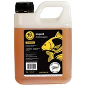 Zanęty - Liquid CARP TARGET Gęsty Booster Ryba i wątroba (1 l) - miniaturka - grafika 1