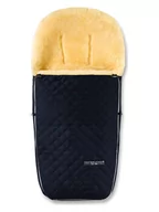 Akcesoria do wózków - Hofbrucker Śpiworek "Polaris Limited Edition" w kolorze granatowym - 105 x 40 cm - miniaturka - grafika 1