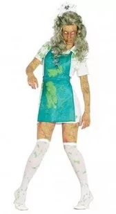 Strój dla dorosłych, Toksyczna Pielęgniarka, rozmiar L - Stroje karnawałowe - miniaturka - grafika 1
