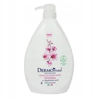 Mydła - Dermomed DermoMed Orchidea i Kaszmir Mydło do rąk i twarzy 1L) 8054633835234 - miniaturka - grafika 1