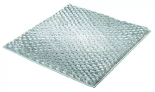 Kleine Wolke Cory Dywan kąpielowy zielony 60x 60 cm - Dywaniki łazienkowe Kleine Wolke Cory Dywan kąpielowy zielony 60x 60 cm - Dywaniki łazienkowe - miniaturka - grafika 1