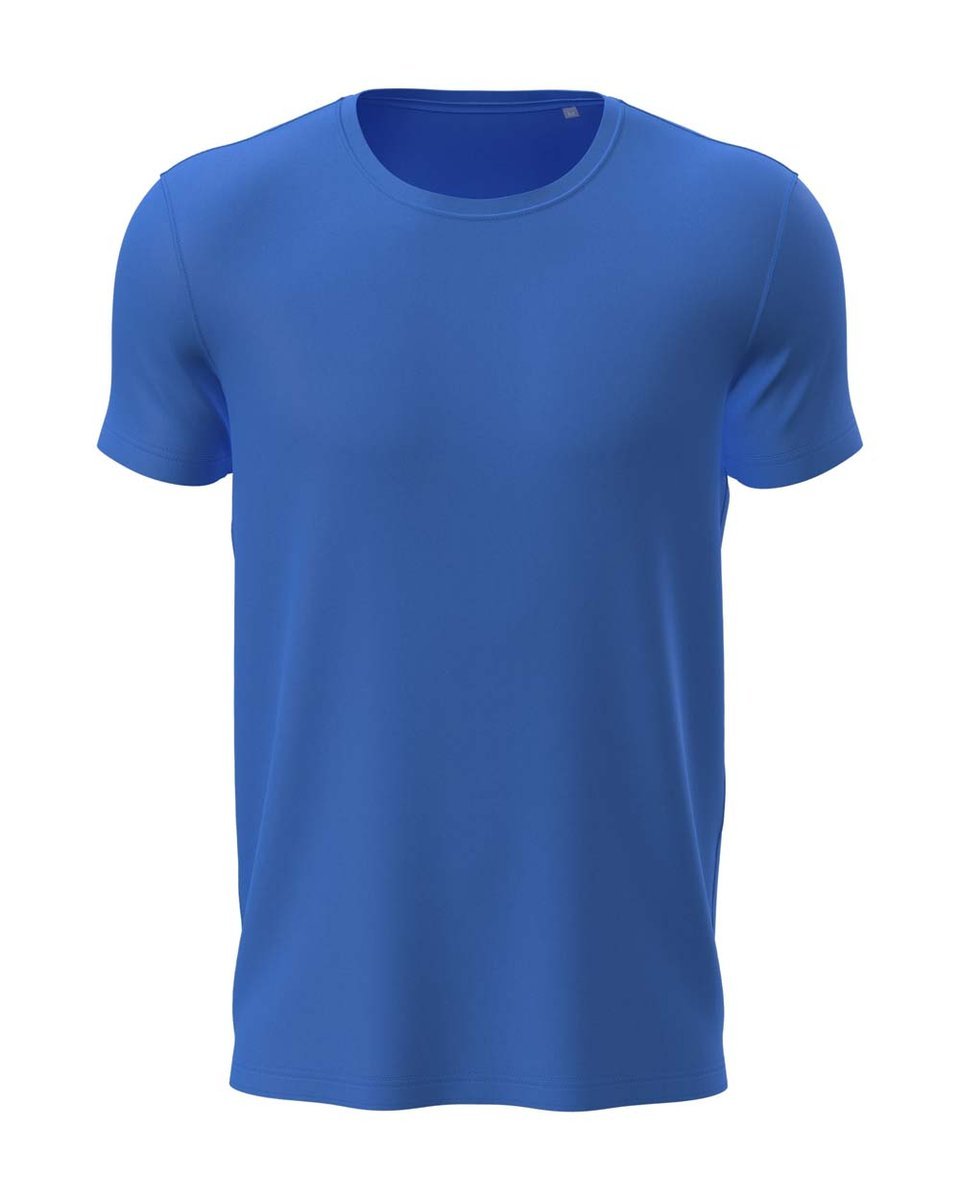 Koszulka męska sportowa Stedman Active Sports-T ST8000 Bright Royal M