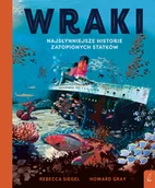 Książki edukacyjne - Wraki - miniaturka - grafika 1