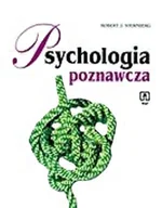 Pedagogika i dydaktyka - Psychologia Poznawcza - miniaturka - grafika 1
