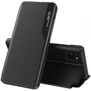 Etui TECH-PROTECT Flip View Pro do Samsung Galaxy S20 FE Czarny - Etui i futerały do telefonów - miniaturka - grafika 1