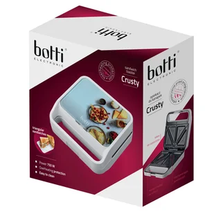 Botti Crusty Tost Clear - Opiekacze - miniaturka - grafika 6