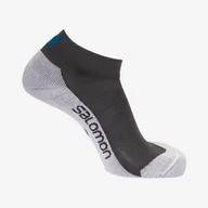 Odzież trekkingowa damska - Skarpety stopki dla dorosłych do biegania Salomon Speedcross low - miniaturka - grafika 1