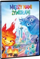 Kino familijne DVD - Między Nami Żywiołami - miniaturka - grafika 1