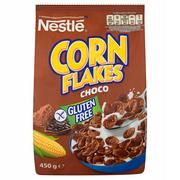 Nestle CORN FLAKES Z CZEKOLADĄ 450G