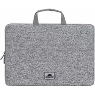 Torby na laptopy - Rivacase Anvik Torba Futerał Aktówka laptop 15,6'' - miniaturka - grafika 1