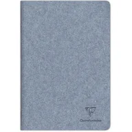 Zeszyty szkolne - Zeszyt w linię, Jeans & cocoa, A4/48k=, niebieski - miniaturka - grafika 1