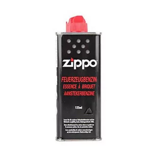 Zippo - Paliwo do zapalniczek - 125 ml - Kuchnia turystyczne i akcesoria - miniaturka - grafika 1