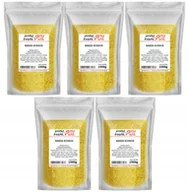 Kasza - KASZA KUSKUS 5kg Naturalna z pszenicy durum zdrowa wysoka jakość Kol-Pol - miniaturka - grafika 1