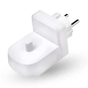 Akcesoria i części AGD - ProofVision elektryczna ładowarka ścienna do gniazdka UE do Oral-B/Braun - miniaturka - grafika 1