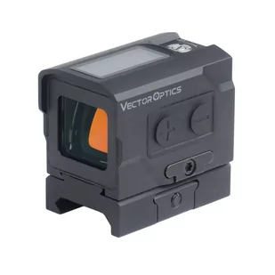 Vector Optics - Kolimator Frenzy Plus 1x18x20 Enclosed Sight - Solar Power - Multi-Reticle - SCRD-SM63 - Amunicja i osprzęt ASG Vector Optics - Kolimator Frenzy Plus 1x18x20 Enclosed Sight - Solar Power - Multi-Reticle - SCRD-SM63 - Amunicja i osprzęt ASG - miniaturka - grafika 1
