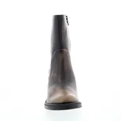 Botki damskie - Fly London Damskie botki Becy097fly, Oliwka, 41 EU - miniaturka - grafika 1