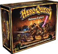 Gry planszowe - Gra planszowa Hasbro Heroquest - miniaturka - grafika 1