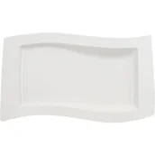 Miski i półmiski - Villeroy & Boch NewWave Półmisek wymiary: 49 x 30 cm (10-2525-2281) - miniaturka - grafika 1