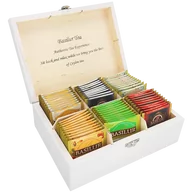 Herbata - Ekspozytor drewniany Róże – 60 saszetek - miniaturka - grafika 1