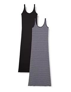 Vero Moda Sukienka damska, Marynarka czarna/granatowa, XS - Sukienki - miniaturka - grafika 1