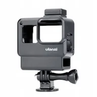 Akcesoria do kamer sportowych - Ulanzi Ulanzi Ramka ULANZI V2 Vlogging Frame Cage Mount do GoPro Hero 7 6 5 - miniaturka - grafika 1